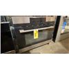 Image 1 : AEG MODEL MCD4538E-II. 24" STAINLESS STEEL BUILT IN COMBINATION MICROWAVE OVEN WITH GRILL COOKING