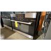Image 2 : AEG MODEL MCD4538E-II. 24" STAINLESS STEEL BUILT IN COMBINATION MICROWAVE OVEN WITH GRILL COOKING