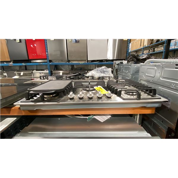 UNIQUE MODEL UGP-36 CT1. 36" BUILT IN GAS COOKTOP FOR TRADITIONAL & OFF GRID LIVING