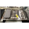 Image 2 : UNIQUE MODEL UGP-36 CT1. 36" BUILT IN GAS COOKTOP FOR TRADITIONAL & OFF GRID LIVING