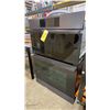Image 2 : DACOR MODEL DOC30M977DM/DA. 30" CONTEMPORARY SERIES GRAPHITE STAINLESS STEEL SMART COMBINATION OVEN