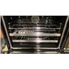 Image 5 : DACOR MODEL DOC30M977DM/DA. 30" CONTEMPORARY SERIES GRAPHITE STAINLESS STEEL SMART COMBINATION OVEN