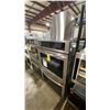 Image 2 : FRIGIDAIRE MODEL FGET3065PF GALLERY SERIES 30" STAINLESS STEEL DOUBLE ELECTRIC WALL OVEN