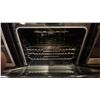 Image 5 : FRIGIDAIRE MODEL FGET3065PF GALLERY SERIES 30" STAINLESS STEEL DOUBLE ELECTRIC WALL OVEN