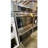 Image 1 : FULGOR MILANO MODEL F7DP30S1. 30" STAINLESS STEEL 700 SERIES BUILT IN DUAL FAN CONVECTION OVEN