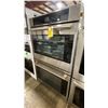 Image 2 : FULGOR MILANO MODEL F7DP30S1. 30" STAINLESS STEEL 700 SERIES BUILT IN DUAL FAN CONVECTION OVEN