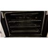 Image 5 : FULGOR MILANO MODEL F7DP30S1. 30" STAINLESS STEEL 700 SERIES BUILT IN DUAL FAN CONVECTION OVEN