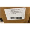Image 3 : KITCHENAID MODEL KCED600GSS. 30" ELECTRIC DOWNDRAFT COOKTOP WITH 4 ELEMENTS