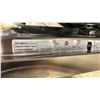 Image 4 : THERMADOR MODEL DWHD760CFM. STAINLESS STEEL  24" INTEGRATED CONTROL INSERT DISHWASHER