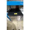 Image 2 : GE MODEL GPT225SSLSS. STAINLESS STEEL  24" INTEGRATED CONTROL PORTABLE DISHWASHER