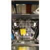 Image 3 : GE MODEL GPT225SSLSS. STAINLESS STEEL  24" INTEGRATED CONTROL PORTABLE DISHWASHER
