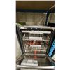 Image 3 : DACOR MODEL DDW24T998US/DA. STAINLESS STEEL  24" INTEGRATED CONTROL INSERT DISHWASHER