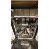 Image 3 : MONOGRAM MODEL ZDT915SIJII. WOOD GRAIN PANEL READY  24" INTEGRATED CONTROL INSERT DISHWASHER