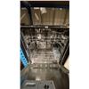 Image 3 : GE MODEL GDT410SIFII. WOOD GRAIN PANEL READY  24" INTEGRATED CONTROL INSERT DISHWASHER