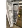 Image 4 : CAFE MODEL CSB42WP2NS1. STAINLESS STEEL 42" BUILT IN SIDE BY SIDE SMART REFRIGERATOR WITH ICE MAKER