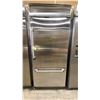 Image 1 : MONOGRAM MODEL ZICP360NHRH. STAINLESS STEEL 36" BUILT IN BOTTOM FREEZER REFRIGERATOR WITH ICE MAKER