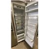 Image 2 : KITCHENAID MODEL KBSD606ESS. STAINLESS STEEL 36" 20.8 CU FT BUILT IN SIDE BY SIDE REFRIGERATOR WITH