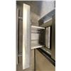 Image 4 : FHIABA MODEL FP24BWR-LGS. X-PRO SERIES 24" STAINLESS STEEL BUILT IN WINE COOLER AND FREEZER