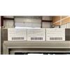Image 6 : FHIABA MODEL FP24BWR-LGS. X-PRO SERIES 24" STAINLESS STEEL BUILT IN WINE COOLER AND FREEZER