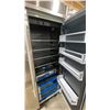 Image 2 : JENNAIR JS48PPDUDE01. STAINLESS STEEL 48" 29.5 CU FT BUILT IN SIDE BY SIDE REFRIGERATOR WITH