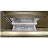 Image 3 : FHIABA MODEL BKI36BI-RS. BRILLIANCE SERIES STAINLESS STEEL 36" BUILT IN BOTTOM FREEZER REFRIGERATOR