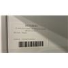 Image 4 : FHIABA MODEL BKI36BI-RS. BRILLIANCE SERIES STAINLESS STEEL 36" BUILT IN BOTTOM FREEZER REFRIGERATOR