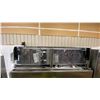 Image 3 : MONOGRAM MODEL ZIRS360NNRH. STAINLESS STEEL 36" RIGHT SWING ALL REFRIGERATOR
