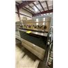Image 2 : JENNAIR JGRP536HM. NOIR 36" STAINLESS STEEL 4 BURNER GAS RANGE WITH CENTER GRIDDLE, SMART OVEN