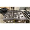 Image 3 : SMEG MODEL CPF36UGMX. 36" STAINLESS STEEL DUAL FUEL RANGE WITH 5 BURNERS & MULTIFUNCTION OVEN