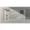 Image 5 : HAIER MODEL QHE16HYPFS. 33" STAINLESS STEEL 16.8 CU FT QUAD DOOR FRENCH DOOR REFRIGERATOR