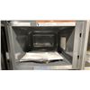 Image 2 : SHARP MODEL SMC0962KSC. 0.9 CU FT CAROUSEL COUNTERTOP MICROWAVE