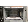 Image 2 : SHARP MODEL SMC1162KSC. 1.1 CU FT COUNTERTOP MICROWAVE OVEN