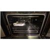Image 4 : PANASONIC MODEL HLBD82S. 30" 4.34 CU FT BUILT IN SINGLE WALL OVEN WITH EUROPEAN TWIN FAN