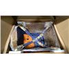 Image 3 : ASHLEY SIGNATURE DESIGN MODEL P216-050. ODYSSEY BLUE 3 PC OUTDOOR DINING SET *IN BOX*