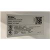 Image 6 : HAIER MODEL QJS15HYRBFS. 14.2 CU FT 28" STAINLESS STEEL 4 DOOR FRENCH DOOR BOTTOM MOUNT