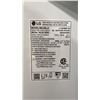 Image 4 : LG MODEL LT13C2000V. 13.2 CU FT 24" STAINLESS STEEL TOP FREEZER REFRIGERATOR