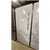 Image 2 : STIRLING MARATHON MODEL MFF179WBM-LH. 18 CU FT 30" WHITE BOTTOM FREEZER REFRIGERATOR