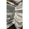 Image 3 : MONOGRAM MODEL ZWE23NSTSS. 23 CU FT 36" STAINLESS STEEL FRENCH DOOR BOTTOM FREEZER