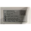 Image 7 : MONOGRAM MODEL ZWE23NSTSS. 23 CU FT 36" STAINLESS STEEL FRENCH DOOR BOTTOM FREEZER