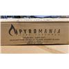 Image 2 : PYROMANIA MODEL GWS-3521. 35" X 21.4" FLAME GUARD GLASS *IN BOX*