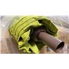 Image 2 : GALTECH MODEL 636MB36. 9' KIWI GREEN MANUAL/AUTO TILT PATIO UMBRELLA WITH BRONZE POLE FINISH