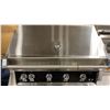 Image 2 : HESTAN GMBR42-NG-BK. GMB SERIES 42" BUILT IN NATURAL GAS BBQ WITH 3- 25,000BTU TRELLIS BURNERS,