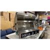 Image 3 : HESTAN GMBR42-NG-BK. GMB SERIES 42" BUILT IN NATURAL GAS BBQ WITH 3- 25,000BTU TRELLIS BURNERS,