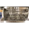 Image 5 : HESTAN GMBR42-NG-BK. GMB SERIES 42" BUILT IN NATURAL GAS BBQ WITH 3- 25,000BTU TRELLIS BURNERS,