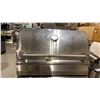 Image 2 : BLAZE GRILLS MODEL BLZ-4-CHAR. 32" STAINLESS STEEL BUILT IN CHARCOAL GRILL WITH 550 SQ IN TOTAL