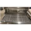 Image 4 : BLAZE GRILLS MODEL BLZ-4-CHAR. 32" STAINLESS STEEL BUILT IN CHARCOAL GRILL WITH 550 SQ IN TOTAL