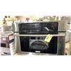 Image 1 : ELECTROLUX MODEL EW30S060QS. 30" BUILT IN MICROWAVE OVEN WITH DROP-DOWN DOOR