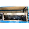 Image 3 : WHIRLPOOL  MODEL YWML75011HN-0. 30" STAINLESS STEEL LOW-PROFILE OVER-THE-RANGE MICROWAVE
