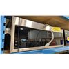 Image 3 : WHIRLPOOL  MODEL YWML55011HS-6. 30" STAINLESS STEEL LOW-PROFILE OVER-THE-RANGE WITH VENT MICROWAVE
