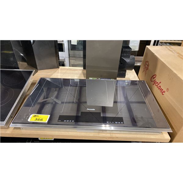 THERMADOR MODEL CIT367XMS . 37" BUILT-IN INDUCTION COOKTOP